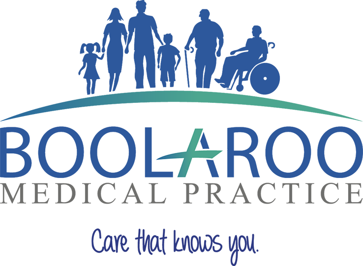 Boolaroo Medical Practice Logo